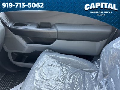 2026 Ford F-550SD 12FT DUMP Commercial
