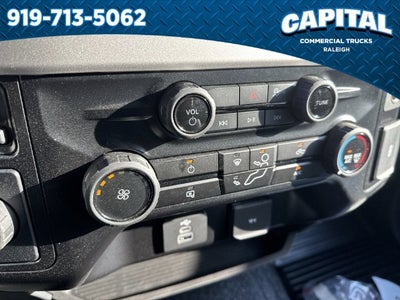 2026 Ford F-550SD 12FT DUMP Commercial