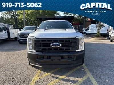 2026 Ford F-550SD 12FT DUMP Commercial