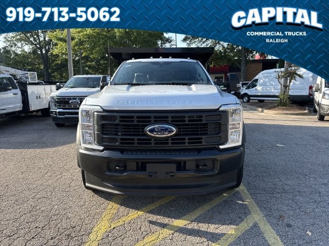 2026 Ford F-550SD 12FT DUMP Commercial