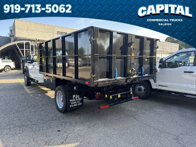 2026 Ford F-550SD 12FT DUMP Commercial
