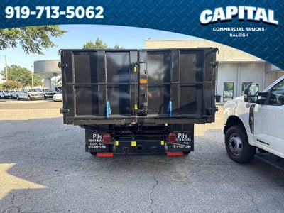 2026 Ford F-550SD 12FT DUMP Commercial