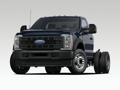 2026 Ford F-550SD Commercial