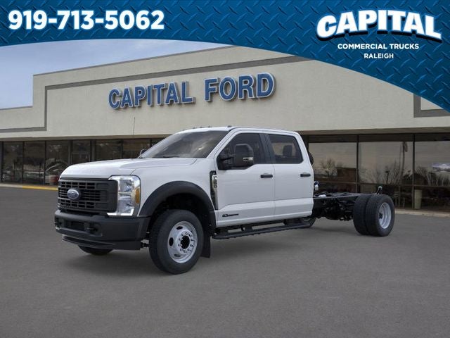 2026 Ford F-550SD Commercial