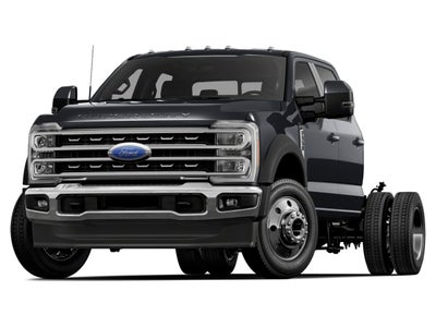 2026 Ford F-550SD Commercial