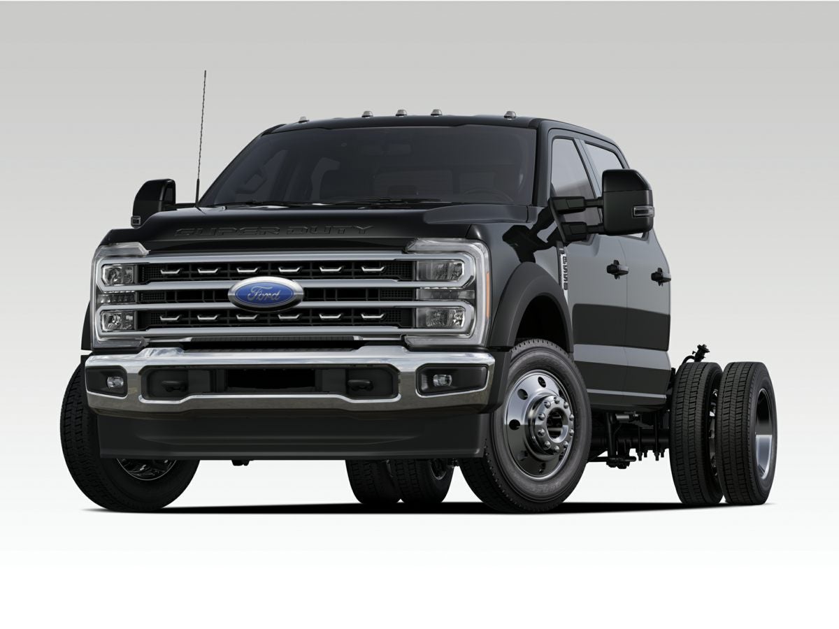 2026 Ford F-550SD Commercial