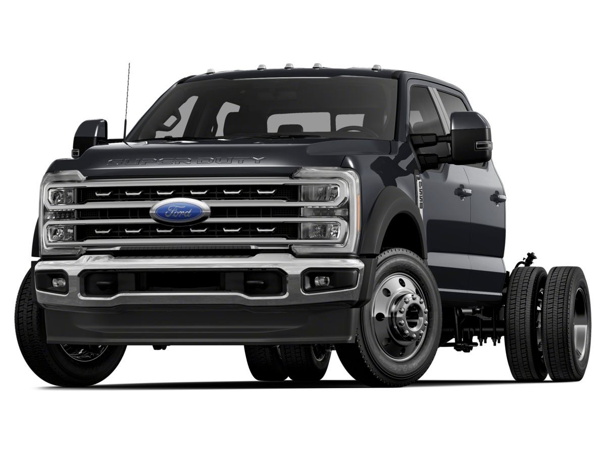 2026 Ford F-550SD Commercial