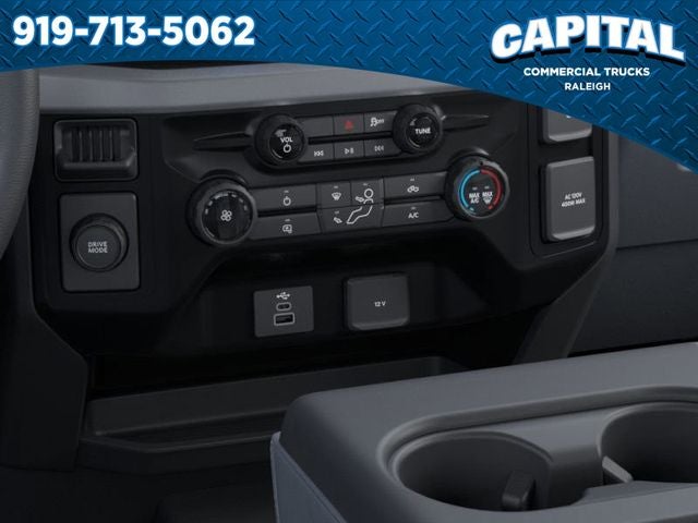 2026 Ford F-550SD XL Commercial