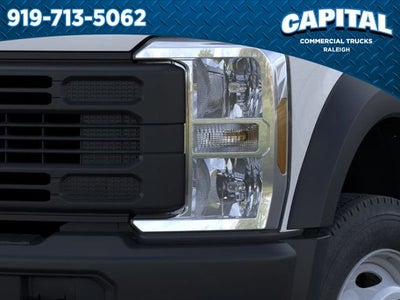 2026 Ford F-550SD XL Commercial