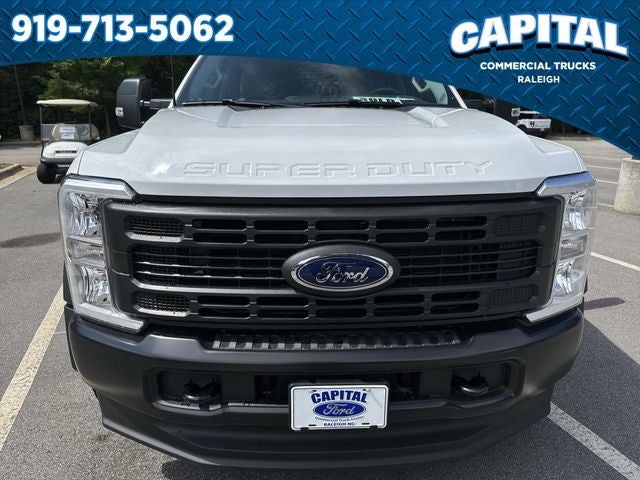 2026 Ford F-550SD Commercial