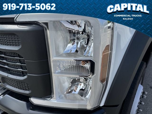 2026 Ford F-550SD Commercial