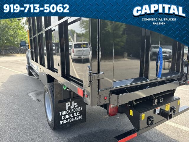2026 Ford F-550SD Commercial