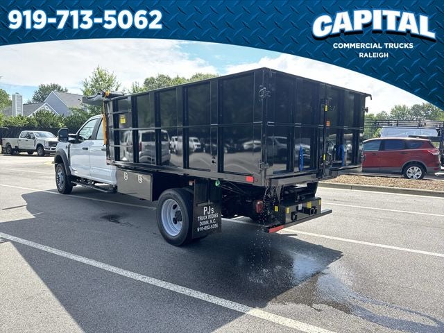 2026 Ford F-550SD Commercial