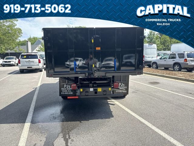2026 Ford F-550SD Commercial