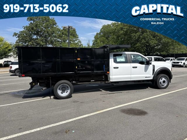 2026 Ford F-550SD Commercial