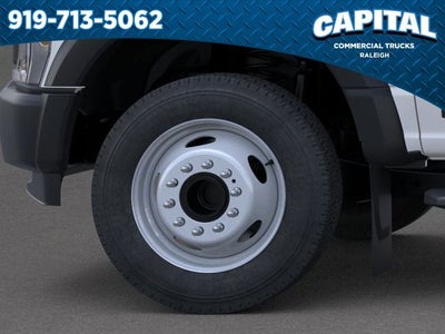 2026 Ford F-550SD Commercial