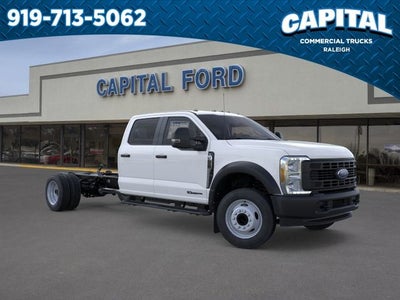 2026 Ford F-550SD Commercial