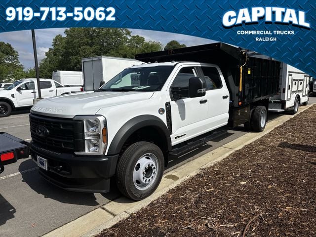 2026 Ford F-550SD XL Commercial
