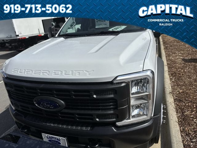 2026 Ford F-550SD XL Commercial
