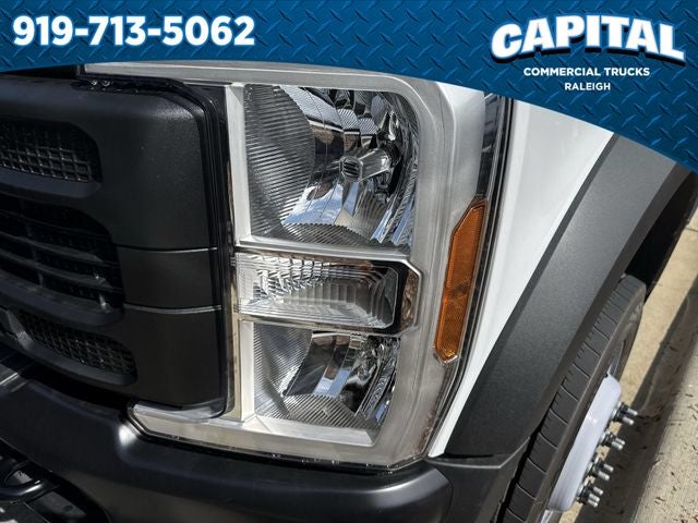 2026 Ford F-550SD XL Commercial