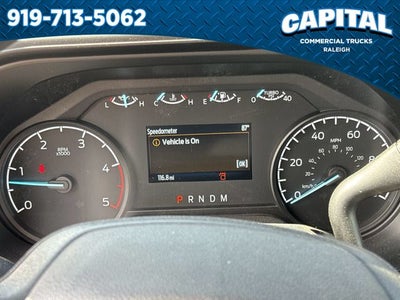2026 Ford F-550SD 12FT DUMP/CURBSIDE DOOR Commercial