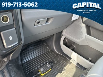 2026 Ford F-550SD 12FT DUMP/CURBSIDE DOOR Commercial