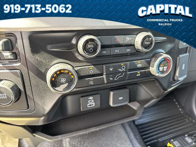 2026 Ford F-550SD 12FT DUMP/CURBSIDE DOOR Commercial