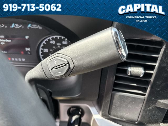2026 Ford F-550SD 12FT DUMP/CURBSIDE DOOR Commercial