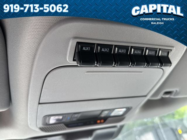 2026 Ford F-550SD 12FT DUMP/CURBSIDE DOOR Commercial