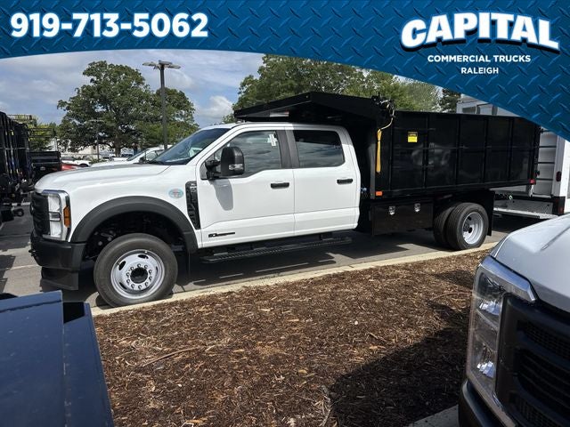2026 Ford F-550SD XL Commercial