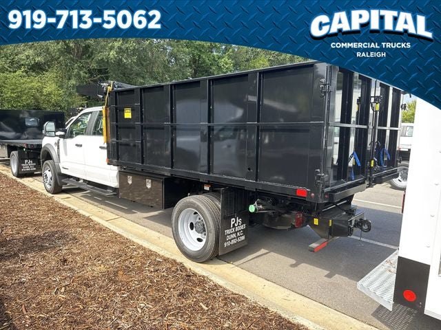 2026 Ford F-550SD XL Commercial