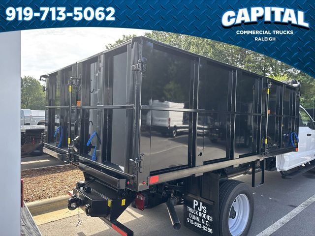 2026 Ford F-550SD XL Commercial