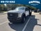 2026 Ford F-550SD 12FT FLATBED Commercial