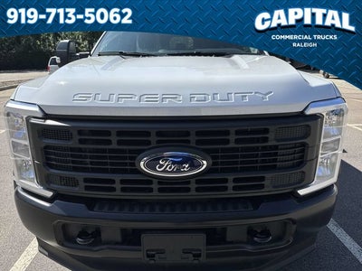 2026 Ford F-550SD 12FT FLATBED Commercial