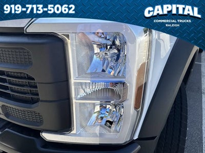 2026 Ford F-550SD 12FT FLATBED Commercial