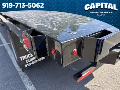 2026 Ford F-550SD 12FT FLATBED Commercial