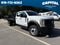 2026 Ford F-550SD 12FT FLATBED Commercial