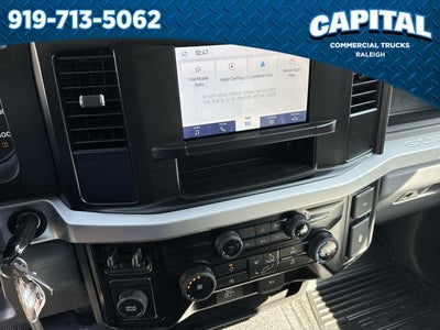 2026 Ford F-550SD 12FT FLATBED Commercial