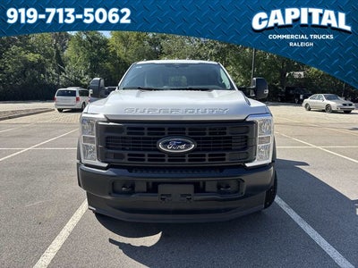 2026 Ford F-550SD 12FT FLATBED Commercial
