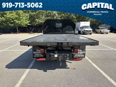 2026 Ford F-550SD 12FT FLATBED Commercial