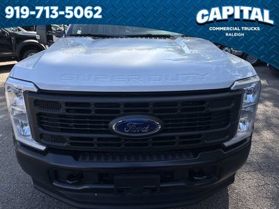 2026 Ford F-550SD 12FT FLATBED Commercial