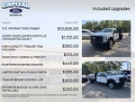 2026 Ford F-550SD 12FT FLATBED Commercial