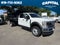 2025 Ford F-550SD 12FT DUMP/CURBSIDE DOOR Commercial