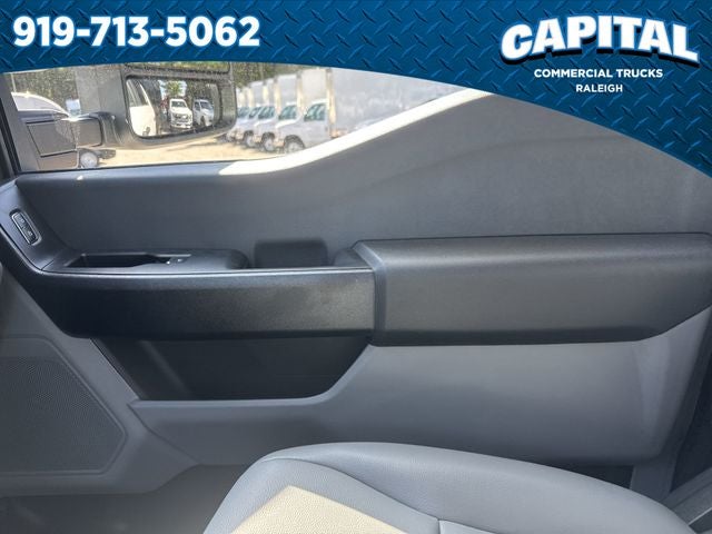 2025 Ford F-550SD 12FT DUMP/CURBSIDE DOOR Commercial