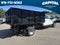 2025 Ford F-550SD 12FT DUMP/CURBSIDE DOOR Commercial