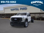 2026 Ford F-550SD 11FT SERVICE BODY Commercial