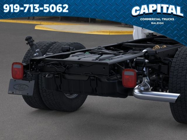 2026 Ford F-550SD 11FT SERVICE BODY Commercial