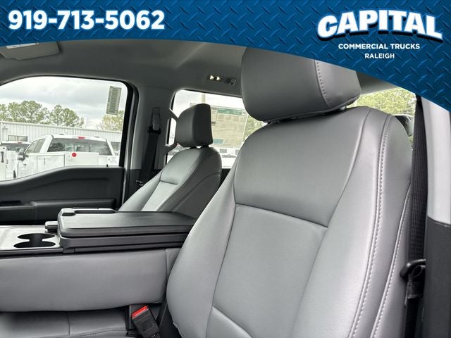 2026 Ford F-550SD 11FT SERVICE BODY Commercial