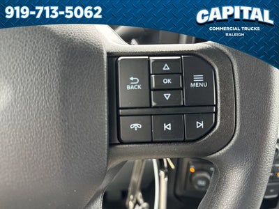 2026 Ford F-550SD 11FT SERVICE BODY Commercial