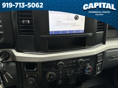 2026 Ford F-550SD 11FT SERVICE BODY Commercial